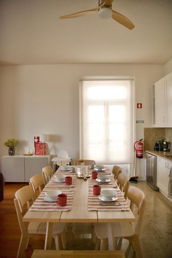 Apartamento Link Alcacer Alcácer do Sal Exterior foto