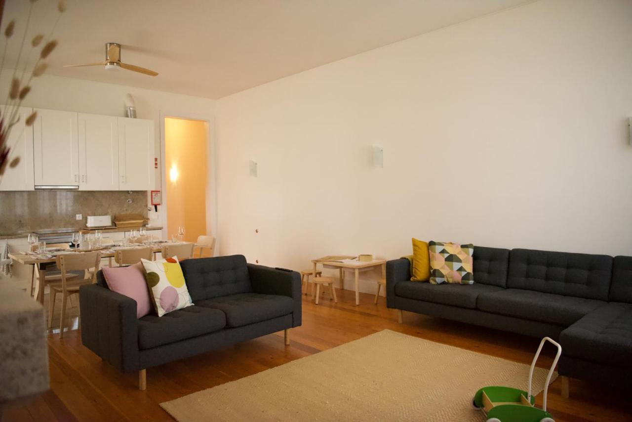 Apartamento Link Alcacer Alcácer do Sal Exterior foto
