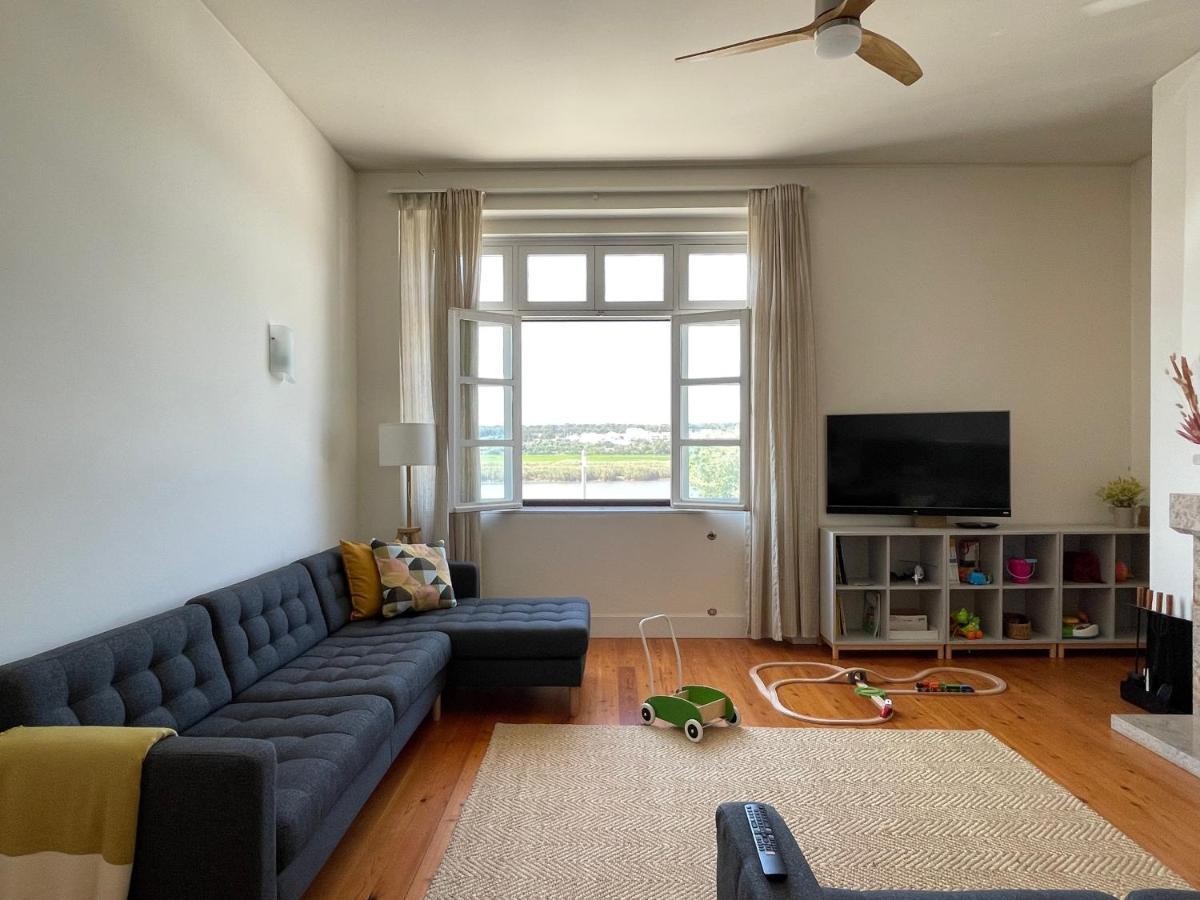 Apartamento Link Alcacer Alcácer do Sal Exterior foto